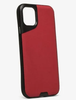 Mous Contour Leather Protective Phone Case - Mobilskal|Kvinnor Mobilaccessoarer|Mobilaccessoarer
