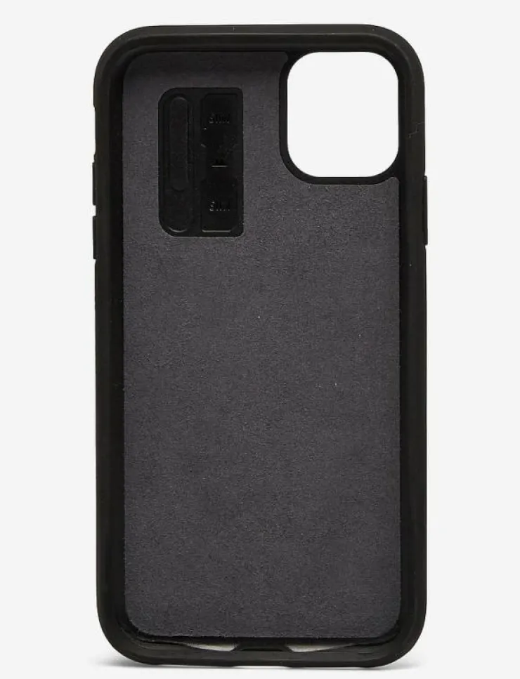 Mous Contour Leather Protective Phone Case - Mobilskal|Kvinnor Mobilaccessoarer|Mobilaccessoarer