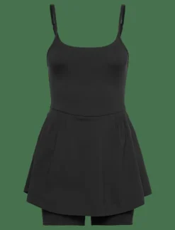 Kvinnor PUMA Klänningar & Kjolar|MOVE CLOUDSPUN DRESS - Klänningar