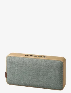 SACKit Hemelektronik|Move Wood - Högtalare