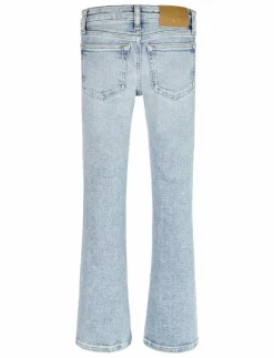 Barn Calvin Klein Nederdelar|MR FLARE DENIM - Regular jeans