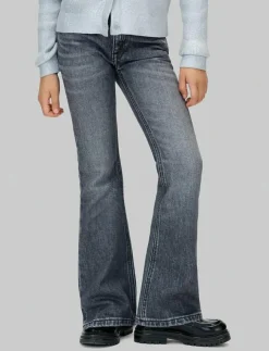 Calvin Klein MR FLARE - Bootcut jeans|Barn Nederdelar