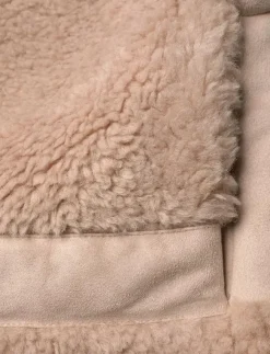 Kvinnor Minus Västar|MSAlda Faux Fur Vest - Vadderade västar