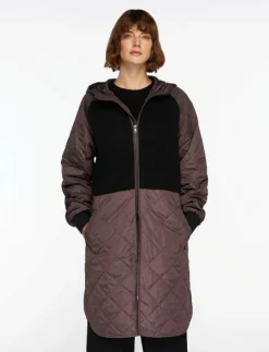 MSCH Copenhagen MSCHAdelyna Kiara Hood Jacket - Parkasjackor|Kvinnor Jackor & Kappor