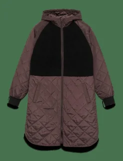 MSCH Copenhagen MSCHAdelyna Kiara Hood Jacket - Parkasjackor|Kvinnor Jackor & Kappor