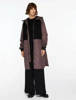 MSCH Copenhagen MSCHAdelyna Kiara Hood Jacket - Parkasjackor|Kvinnor Jackor & Kappor
