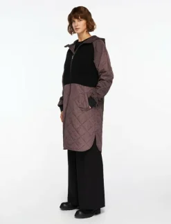 MSCH Copenhagen MSCHAdelyna Kiara Hood Jacket - Parkasjackor|Kvinnor Jackor & Kappor