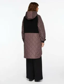 MSCH Copenhagen MSCHAdelyna Kiara Hood Jacket - Parkasjackor|Kvinnor Jackor & Kappor