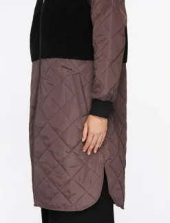 MSCH Copenhagen MSCHAdelyna Kiara Hood Jacket - Parkasjackor|Kvinnor Jackor & Kappor