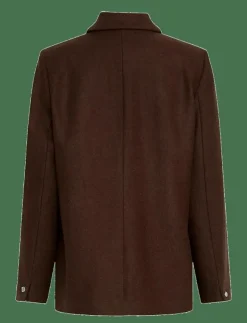 Kvinnor MSCH Copenhagen Kavajer|MSCHElliot Loose Blazer - Oversize kavajer