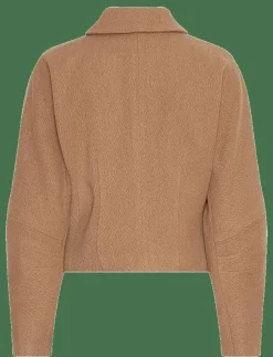 MSCH Copenhagen MSCHEsmeralda Jacket - Ulljackor|Kvinnor Overshirts