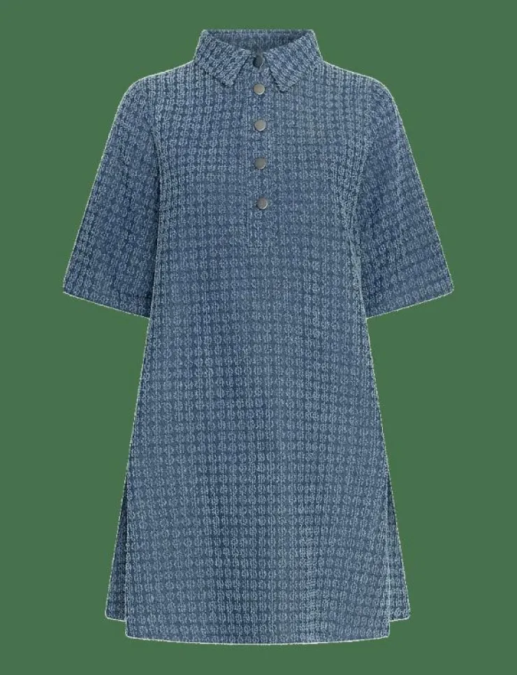Kvinnor MSCH Copenhagen Klänningar|MSCHIbo 2/4 Dress - Skjortklänningar