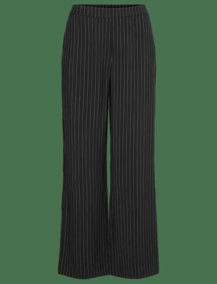 Kvinnor MSCH Copenhagen Byxor|MSCHMikelle Joanita Pants STP - Raka byxor
