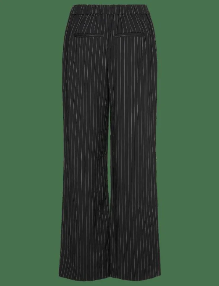 Kvinnor MSCH Copenhagen Byxor|MSCHMikelle Joanita Pants STP - Raka byxor