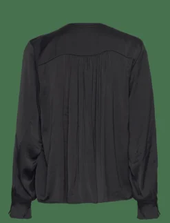MSCH Copenhagen MSCHMinara Maluca Top - Långärmade blusar|Kvinnor Blusar & Skjortor