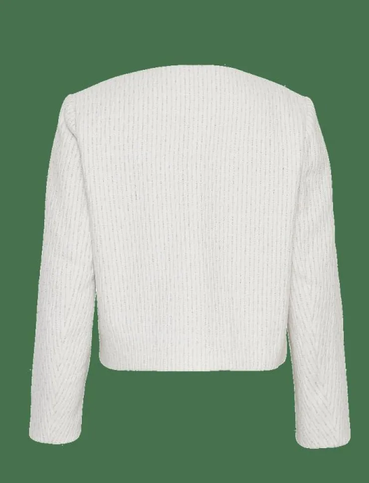 Kvinnor MSCH Copenhagen Kavajer|MSCHNadialine Jacket - Bouclés
