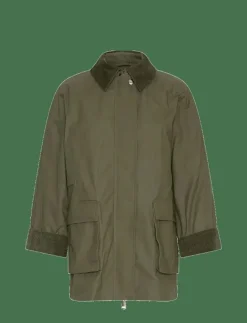 Kvinnor MSCH Copenhagen Overshirts|MSCHOana Jacket - Utilityjackor