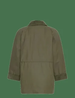 Kvinnor MSCH Copenhagen Overshirts|MSCHOana Jacket - Utilityjackor