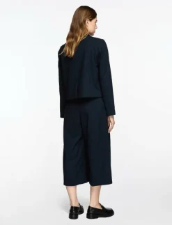 Kvinnor MSCH Copenhagen Overshirts|MSCHWilder Blazer - Overshirts