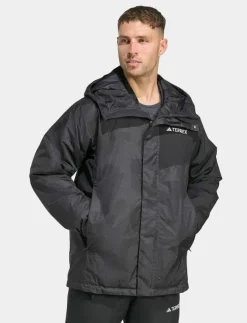 adidas Terrex Jackor|MT 2L INSUL JKT - Skidjackor