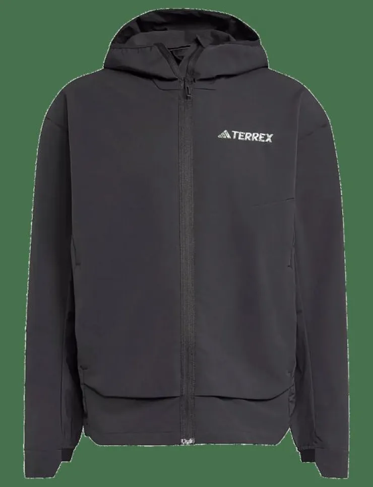 adidas Terrex MT SOSH JA - Friluftsjacka| Jackor
