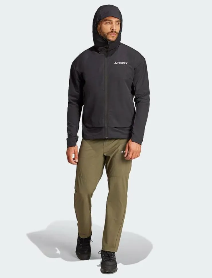 adidas Terrex MT SOSH JA - Friluftsjacka| Jackor