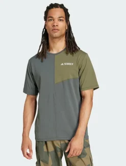 adidas Terrex MT TEE - T-shirts| Toppar & T-Shirts