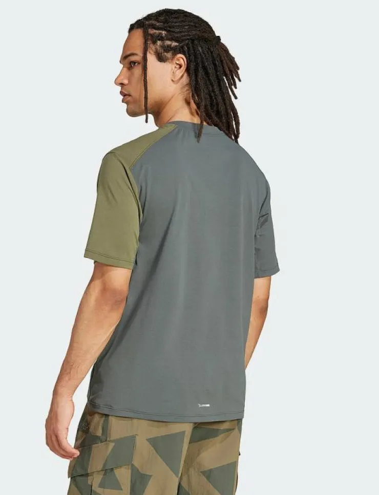 adidas Terrex MT TEE - T-shirts| Toppar & T-Shirts