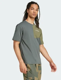 adidas Terrex MT TEE - T-shirts| Toppar & T-Shirts