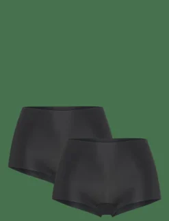 Athlecia Mucht W Seamless Hot Pants 2-Pack - Underkläder|Kvinnor Underkläder