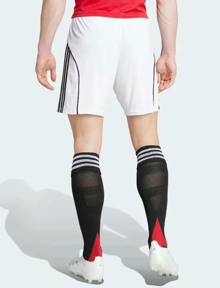 adidas Performance MUFC H SHO - Sweatshorts| Shorts|Shorts