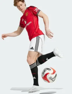 adidas Performance MUFC H SHO - Sweatshorts| Shorts|Shorts