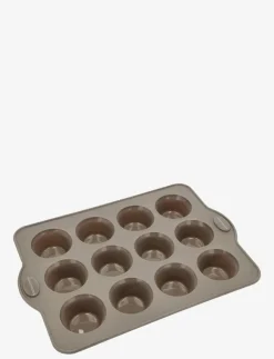 Blomsterbergs Baktillbehör|Muffinsform till 12 st - Bakformar