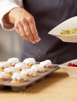 Blomsterbergs Baktillbehör|Muffinsform till 12 st - Bakformar