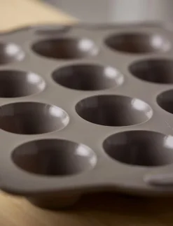 Blomsterbergs Baktillbehör|Muffinsform till 12 st - Bakformar