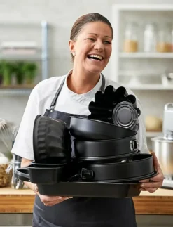 Blomsterbergs Muffinsform till 12 st - Cupcake- & Muffinsformar| Baktillbehör