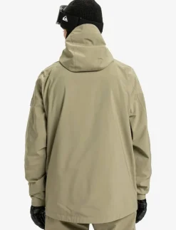 Quiksilver MULDROW 20K JK - Skidjackor| Jackor