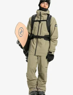 Quiksilver MULDROW 20K JK - Skidjackor| Jackor