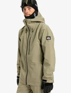 Quiksilver MULDROW 20K JK - Skidjackor| Jackor