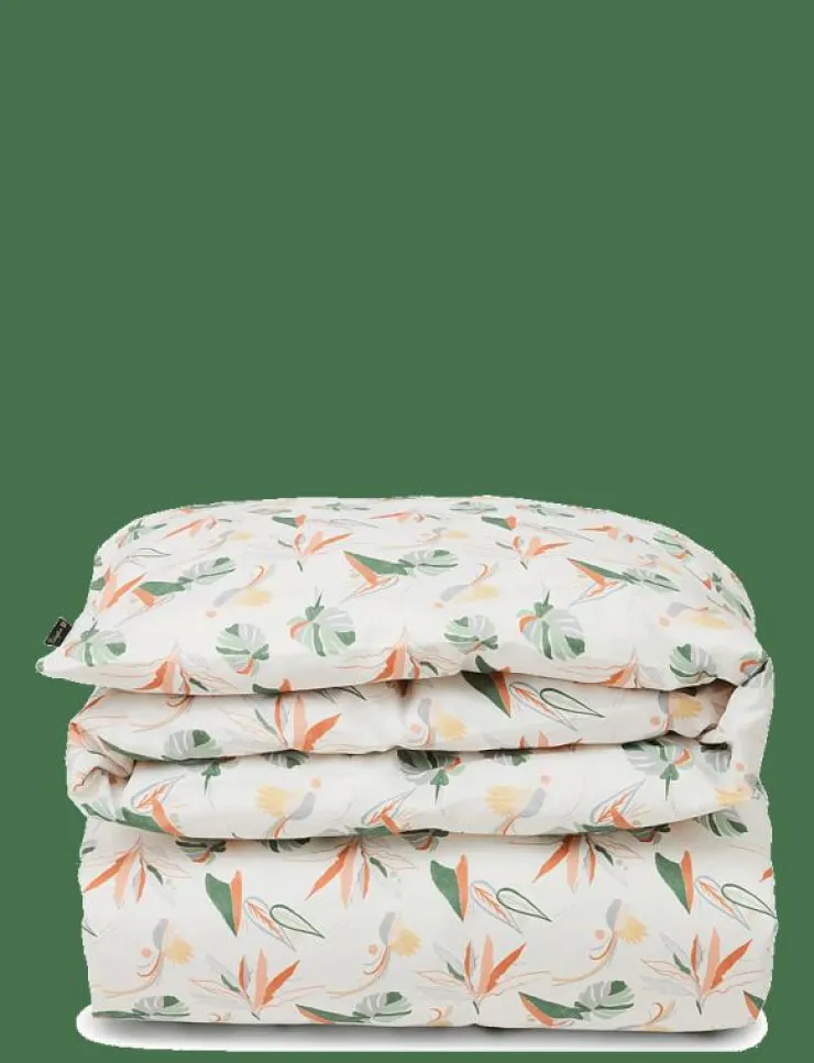 Lexington Home Sängtextilier|Multi Color Printed Cotton Sateen Duvet Cover - Påslakan