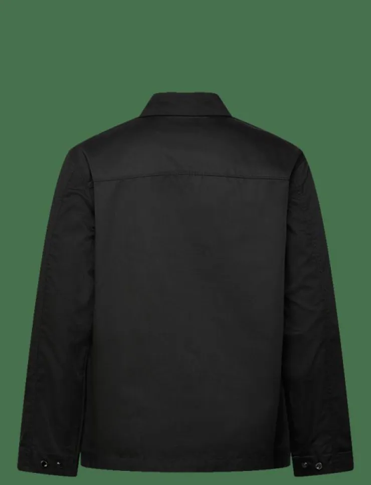 Lyle & Scott Jackor & Rockar|Multi Pocket Overshirt - Tunna jackor