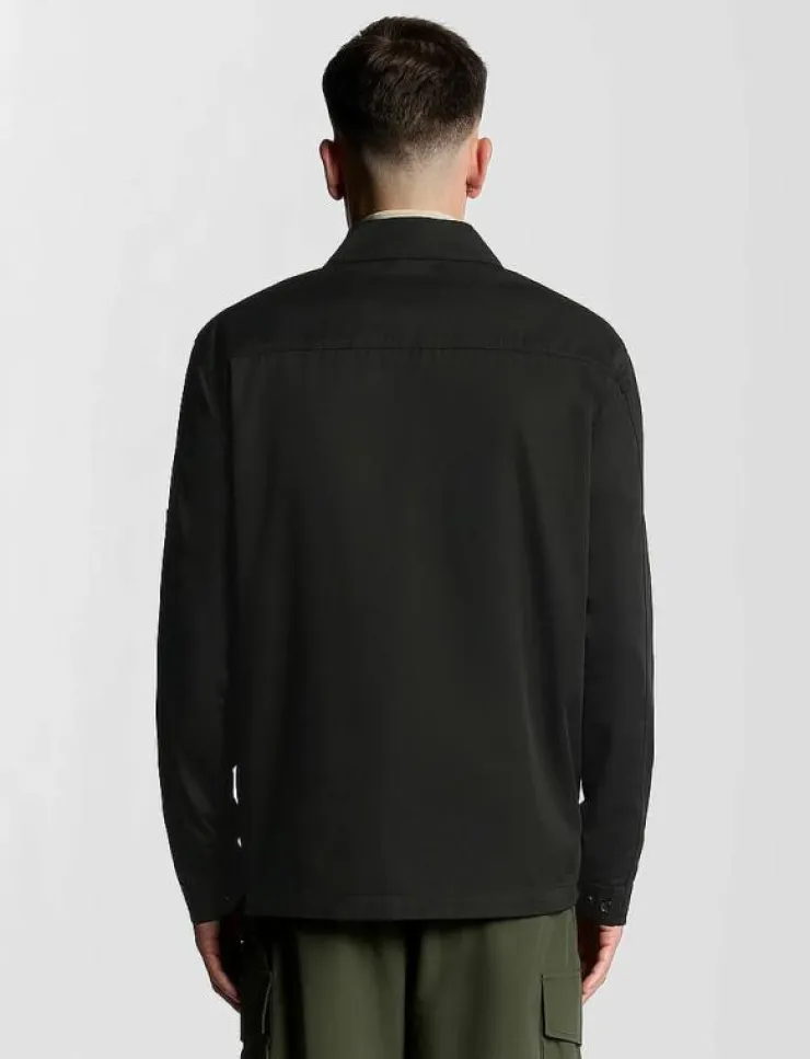 Lyle & Scott Jackor & Rockar|Multi Pocket Overshirt - Tunna jackor