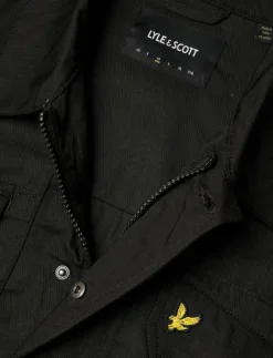 Lyle & Scott Jackor & Rockar|Multi Pocket Overshirt - Tunna jackor