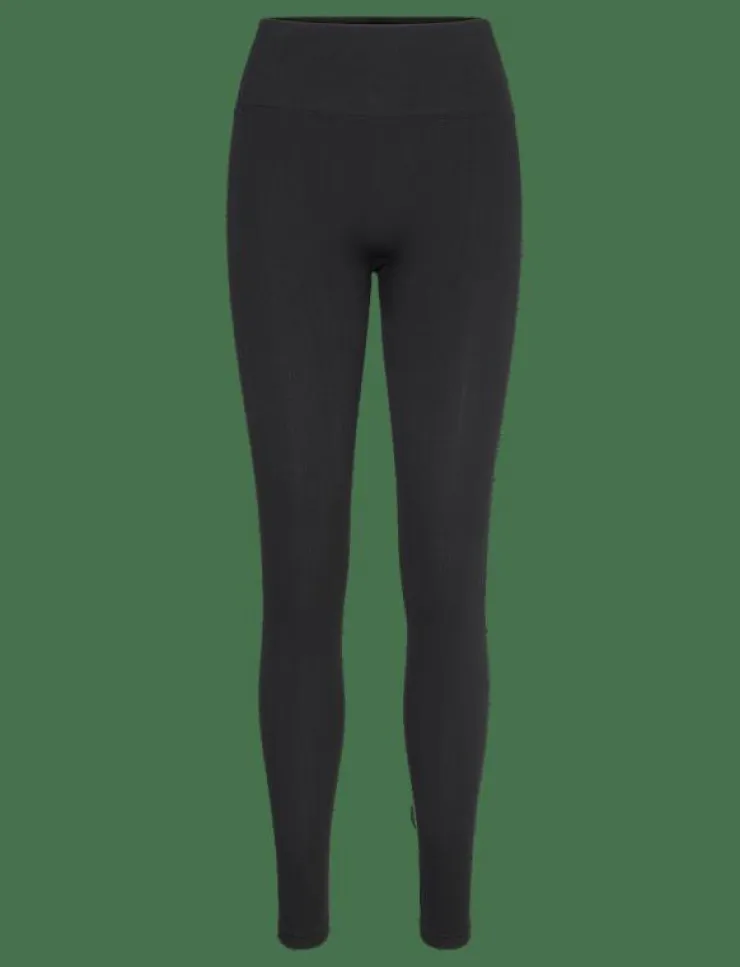 Casall Multi Rib Seamless High Waist Tights - Seamless tights|Kvinnor Tights