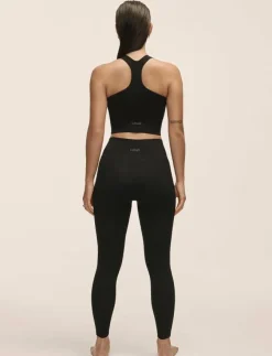 Casall Multi Rib Seamless High Waist Tights - Seamless tights|Kvinnor Tights
