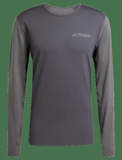 adidas Terrex MULTI SYNT LS - Underställströja| Underställ