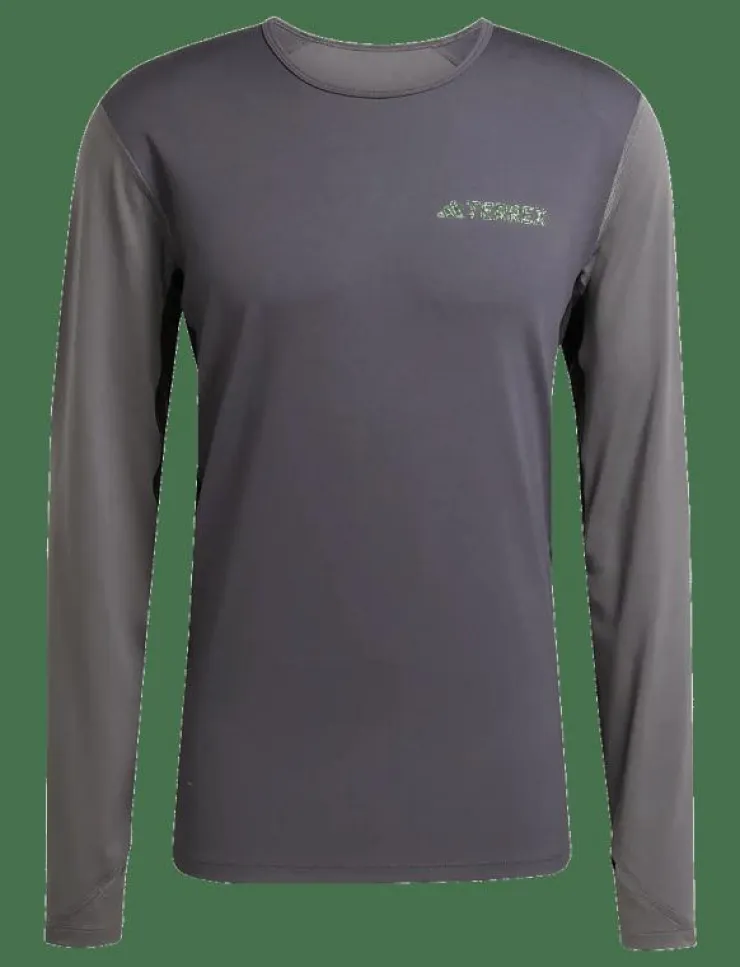 adidas Terrex MULTI SYNT LS - Underställströja| Underställ