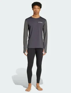 adidas Terrex MULTI SYNT LS - Underställströja| Underställ
