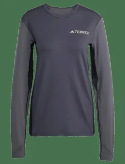 adidas Terrex MULTI SYNT LS W - Underställ|Kvinnor Underställ|Underställ
