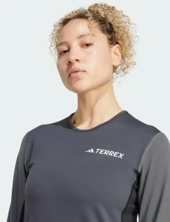 adidas Terrex MULTI SYNT LS W - Underställ|Kvinnor Underställ|Underställ